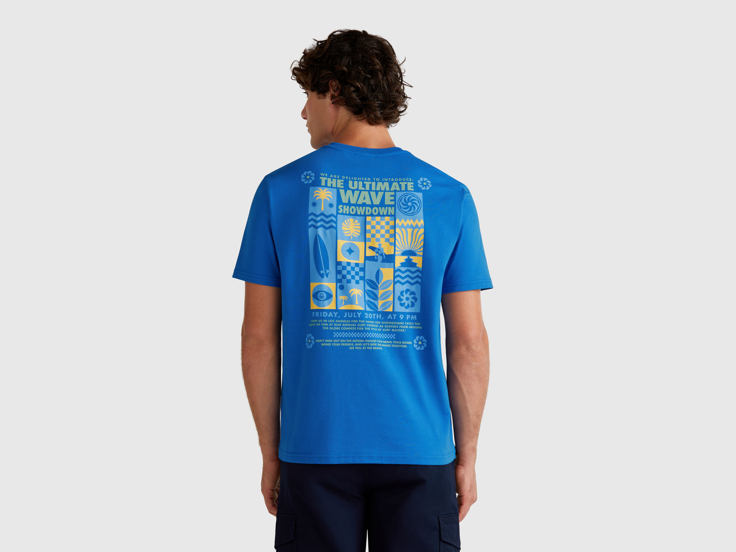 T-SHIRT Men image number 1