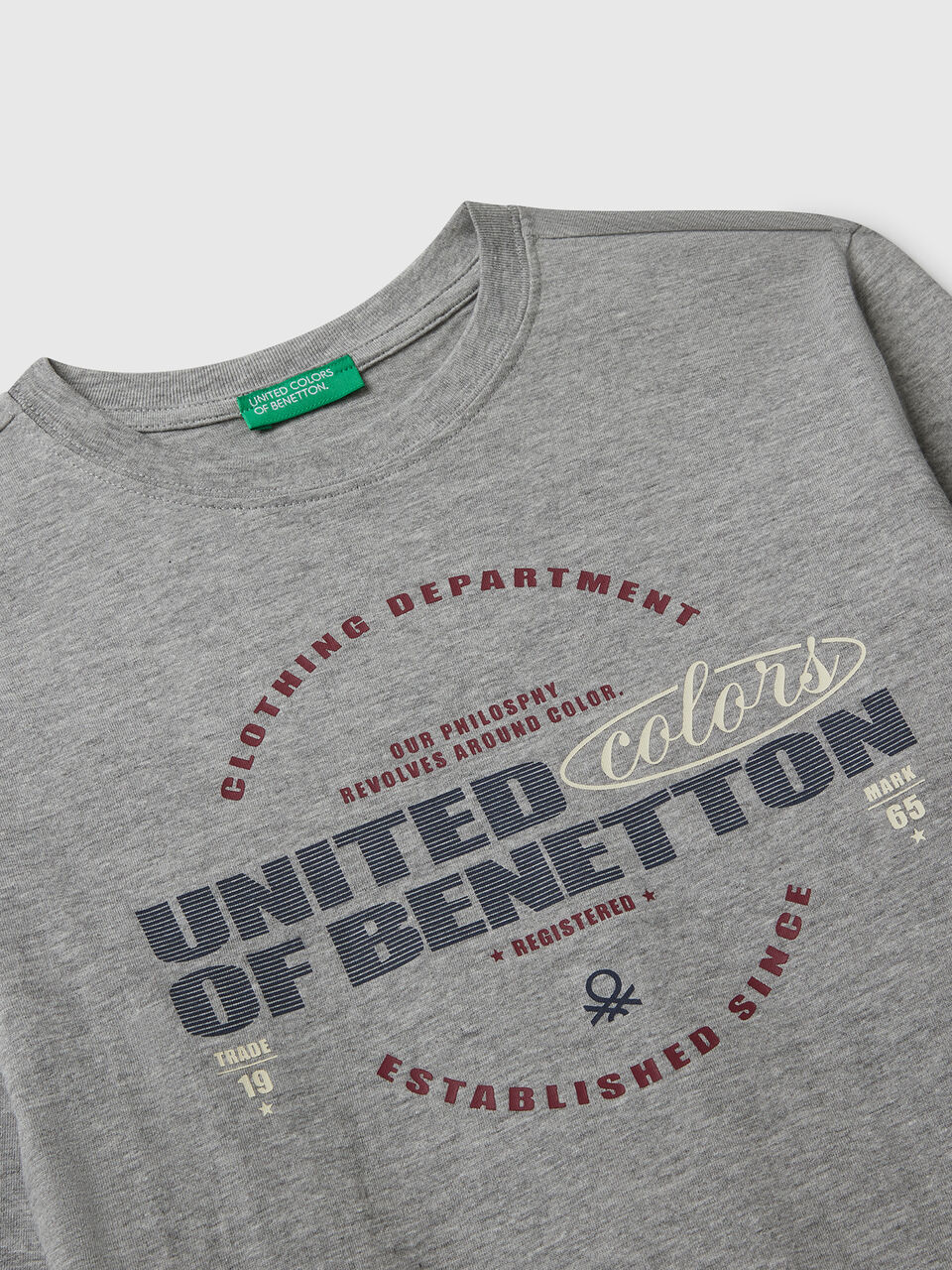 T-SHIRT L/S Junior Boy image number null