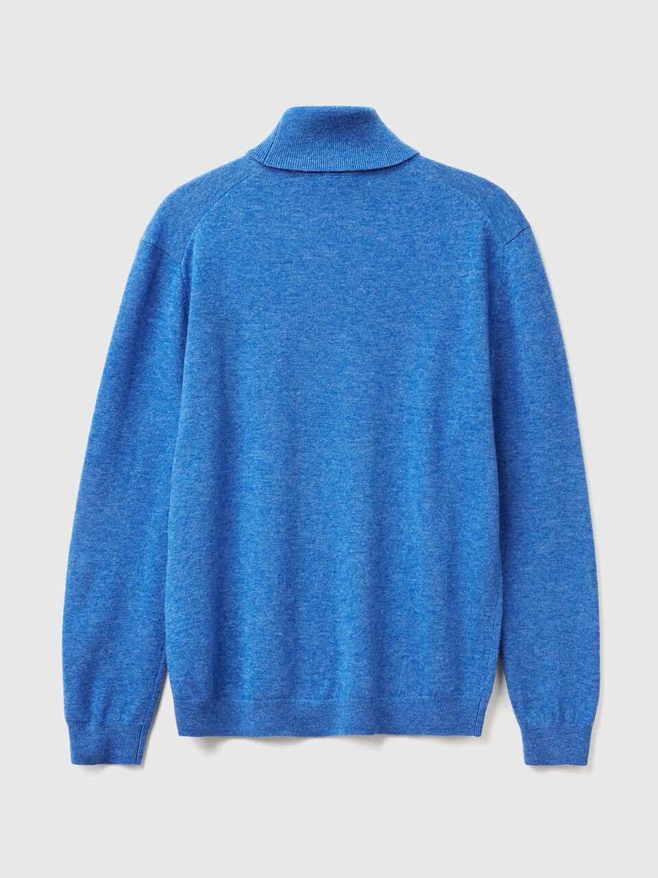 TURTLE NECK SWEATER Men image number 2