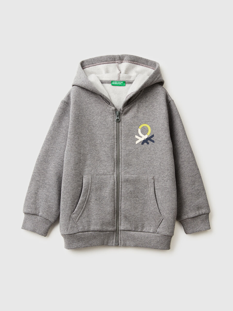 JACKET W/HOOD L/S Junior Boy image number 1
