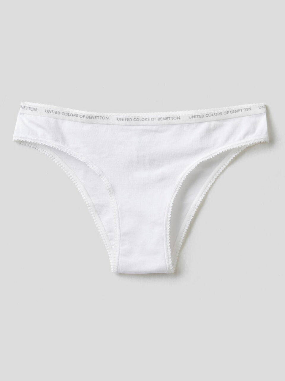 Underwear in organic cotton image number 1