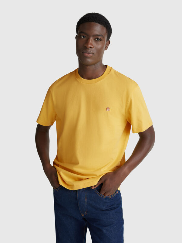 Basic cotton t-shirt  Men