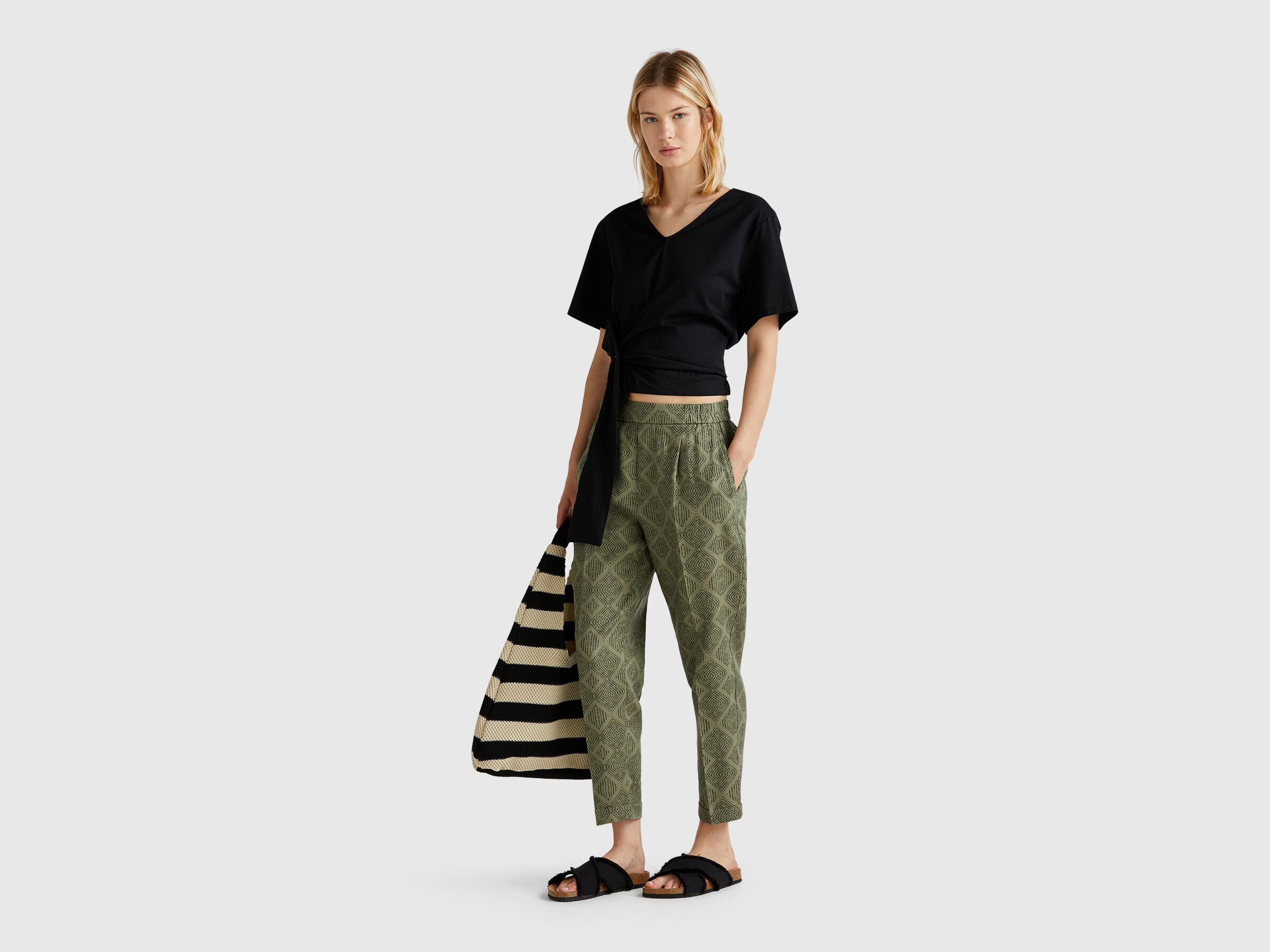 TROUSERS Women image number 2