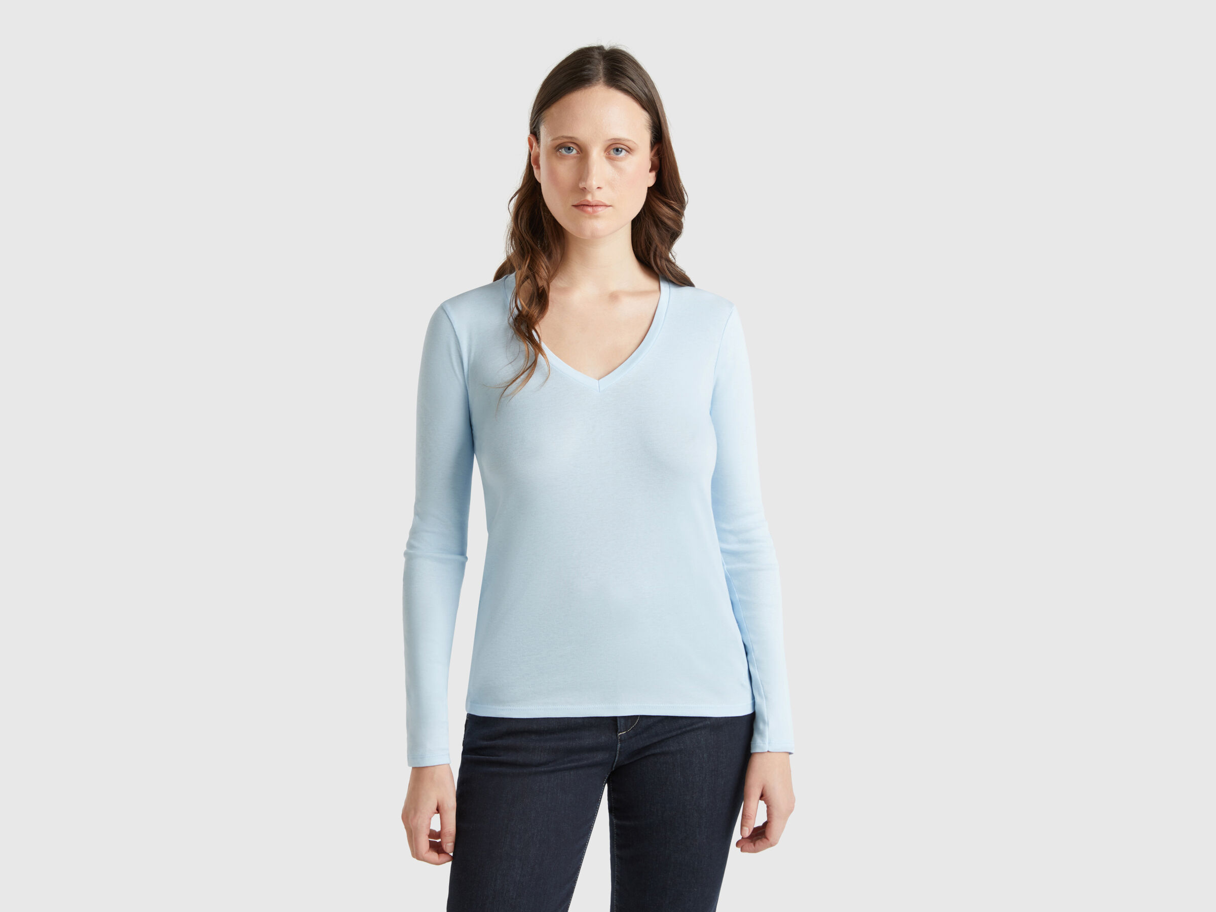 T-SHIRT L/S Women image number 0