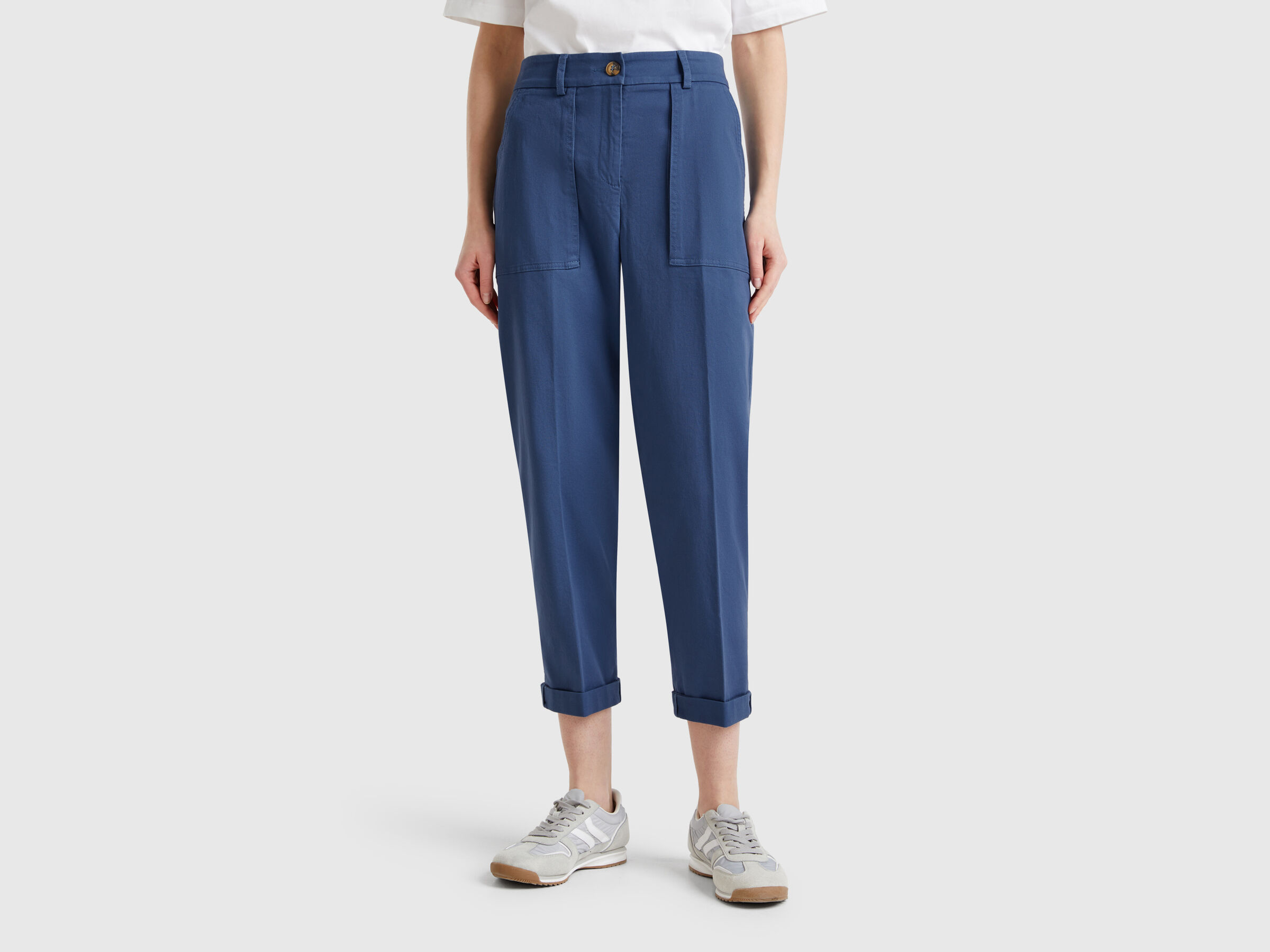 TROUSERS Women image number 0