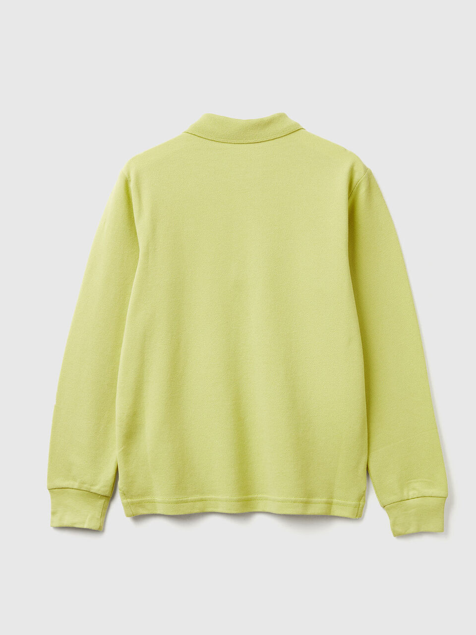 L/S POLO SHIRT Junior Boy image number 2