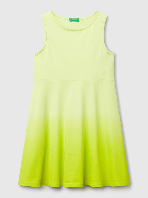 Dip-dye dress Junior Girl
