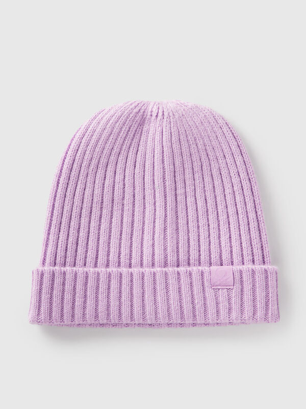 Hat in wool blend Junior Boy