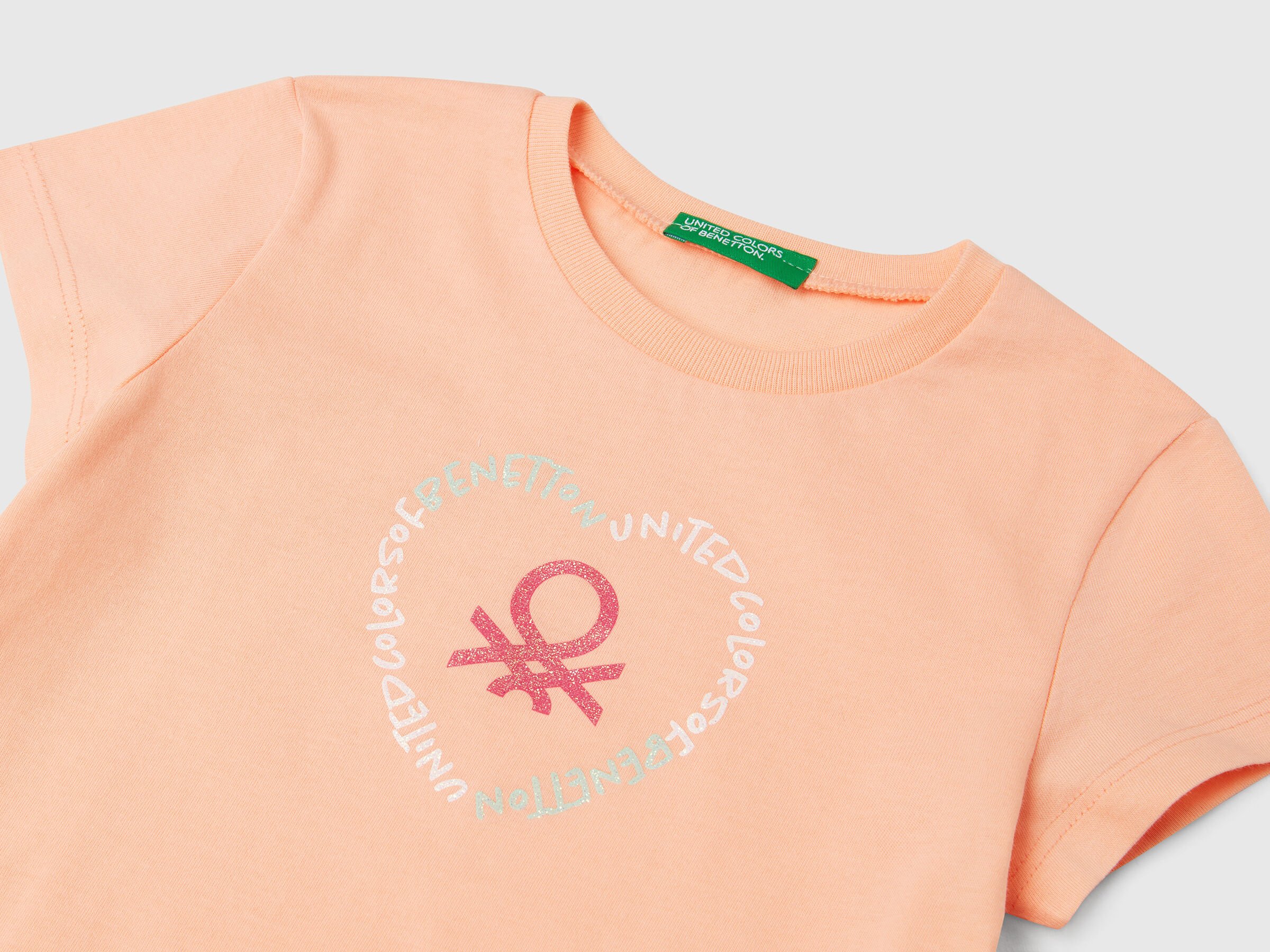 T-SHIRT Junior Girl image number 2