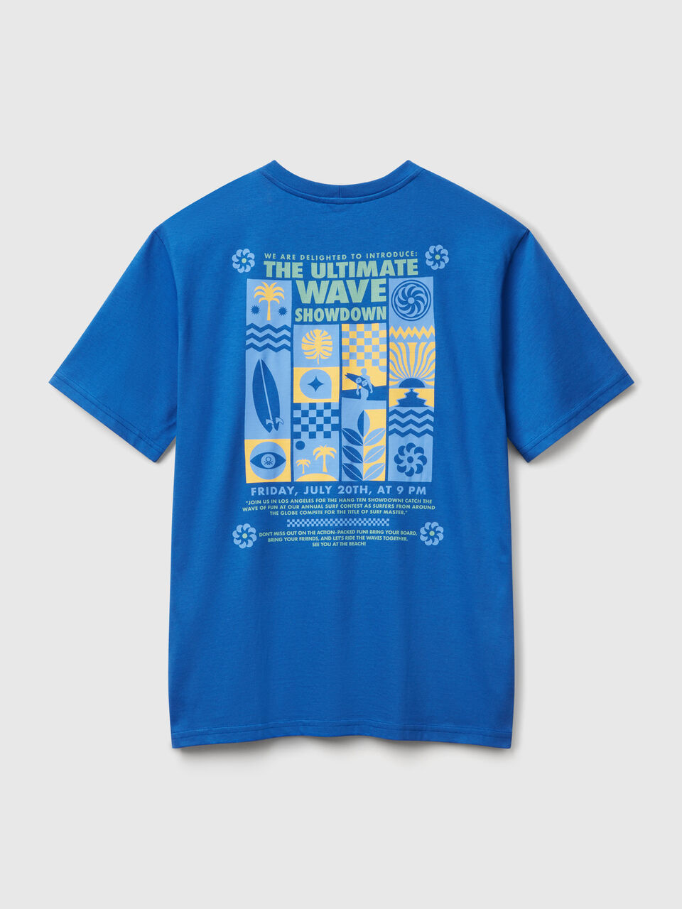 T-SHIRT Men image number 2
