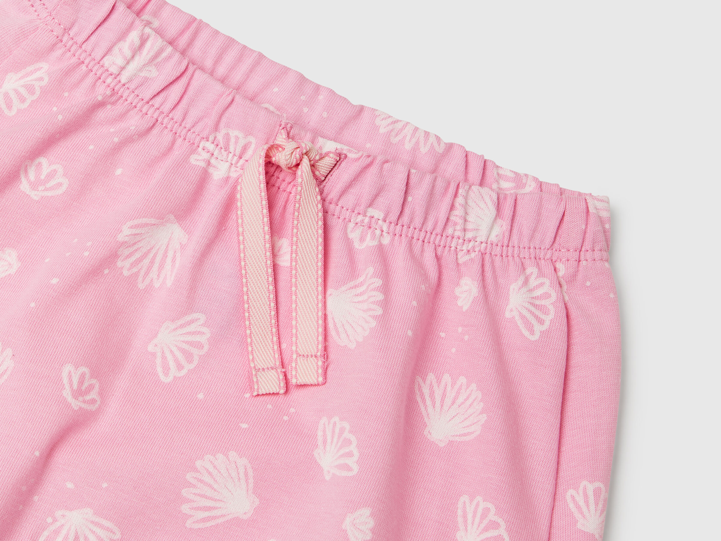 SET T-SHIRT+SHORTS New Born (0-18 months) image number 3
