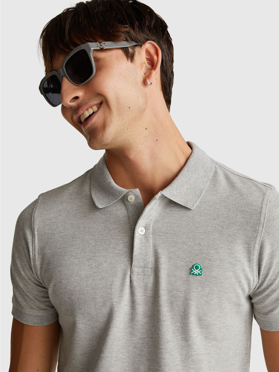 H/S POLO SHIRT Men image number null