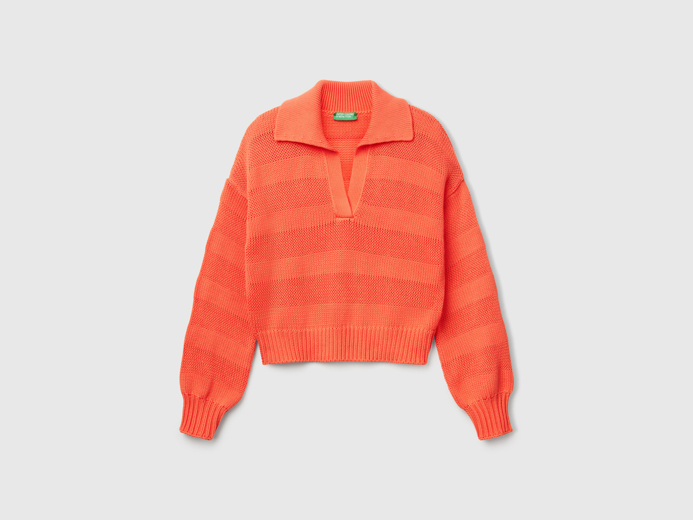 L/S POLO SHIRT Women image number 3