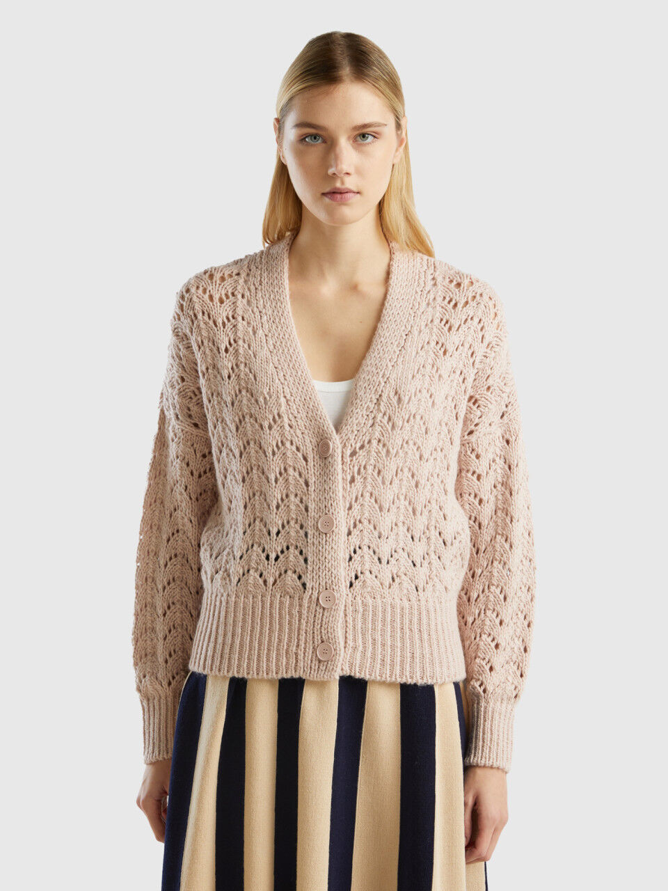 Women s Cardigans New Collection 2024 Benetton