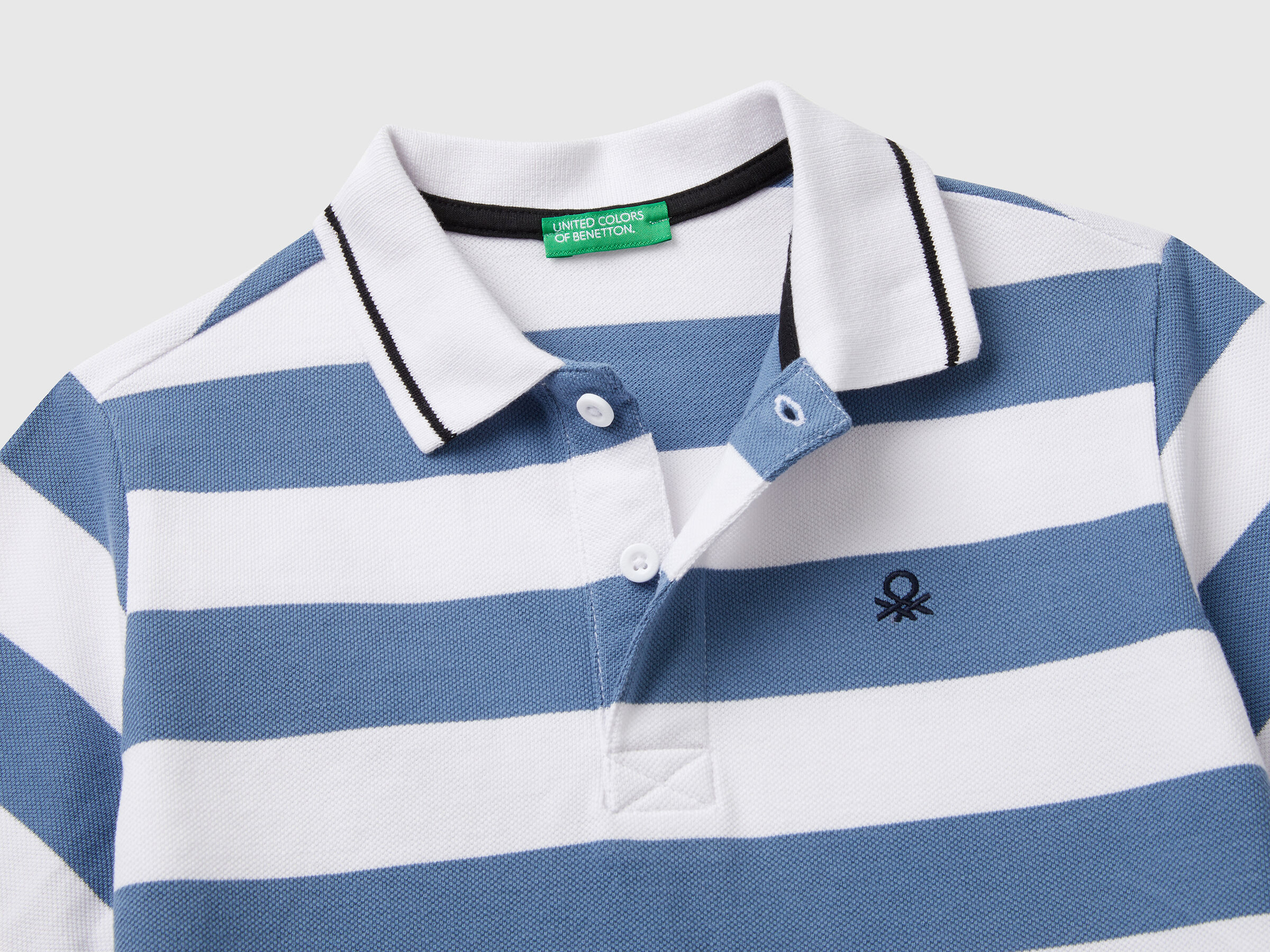 H/S POLO SHIRT Junior Boy image number 2