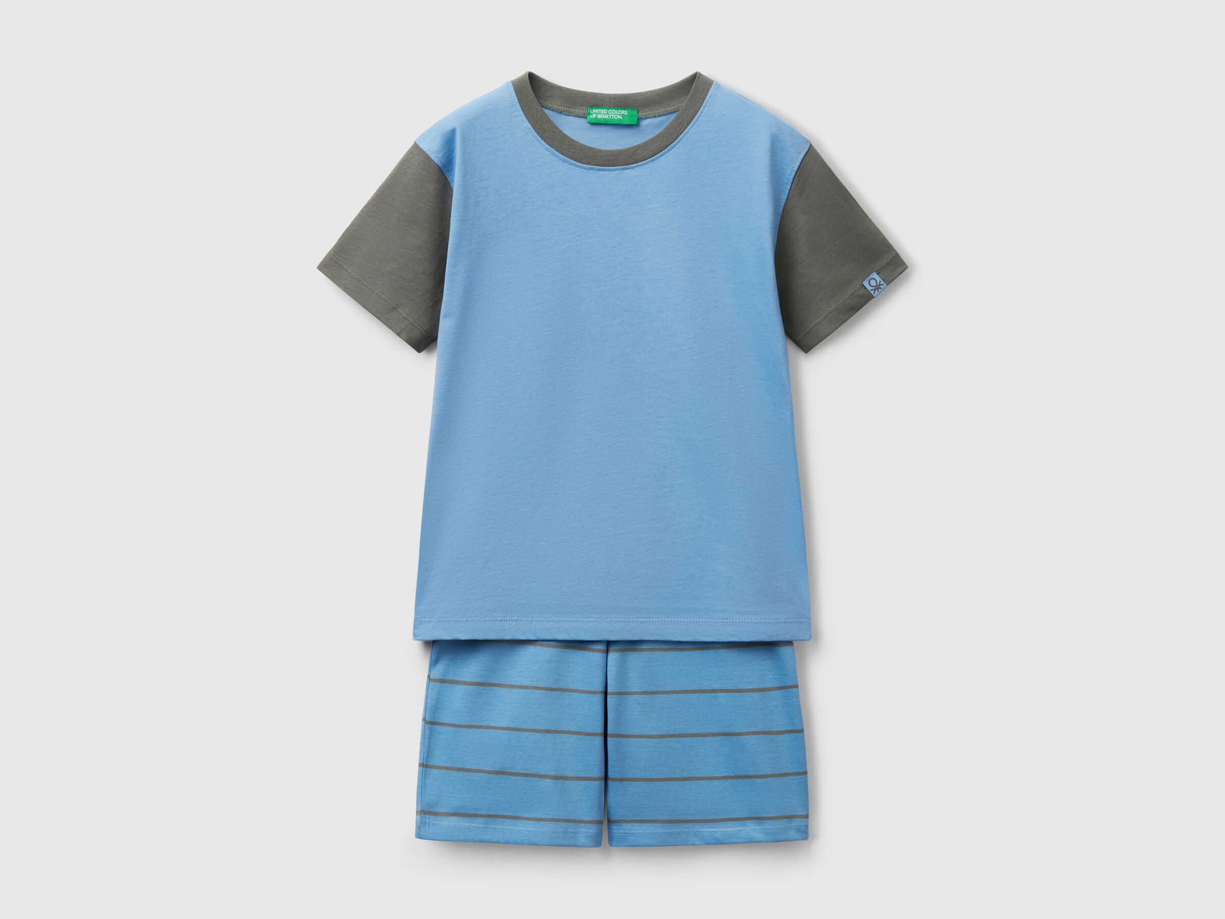 PYJAMA(T-SHIRT+SHORT Junior Boy image number 0