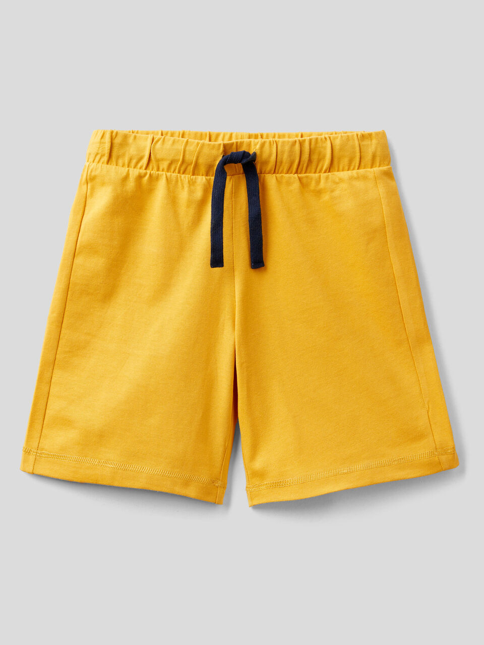 100% cotton bermudas image number 1
