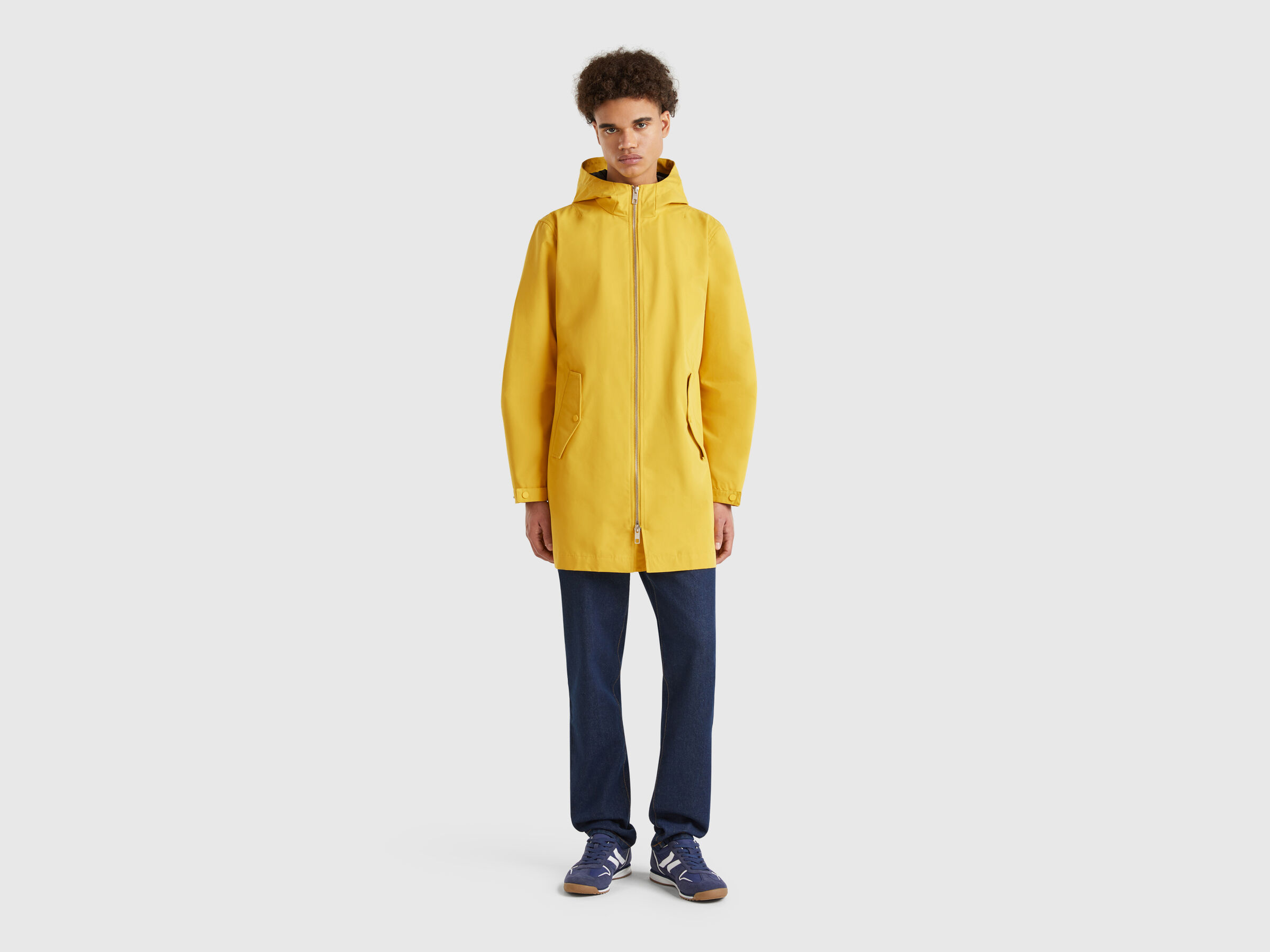 HEAVY JACKET Men image number 0