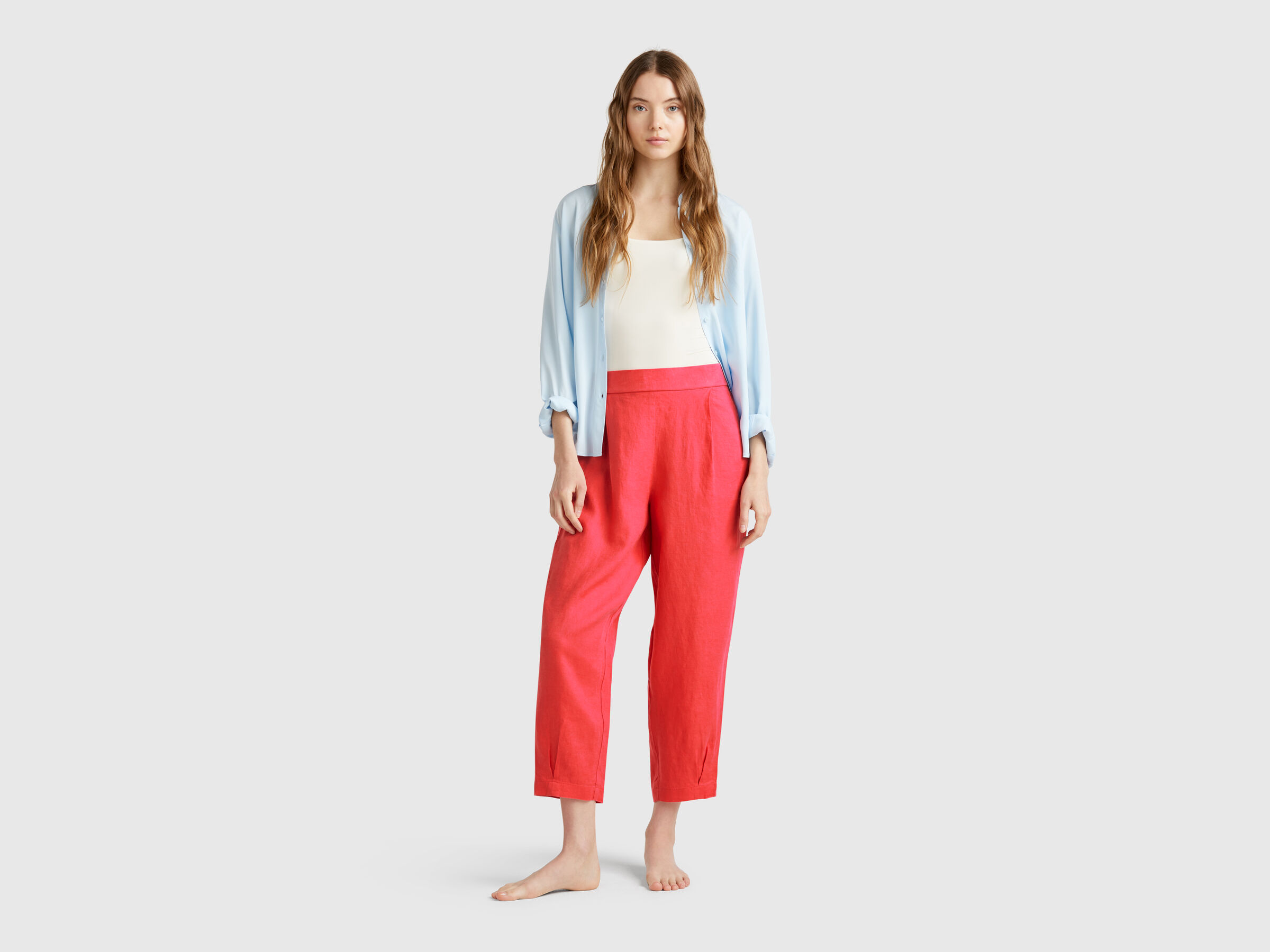 TROUSERS Women image number 2