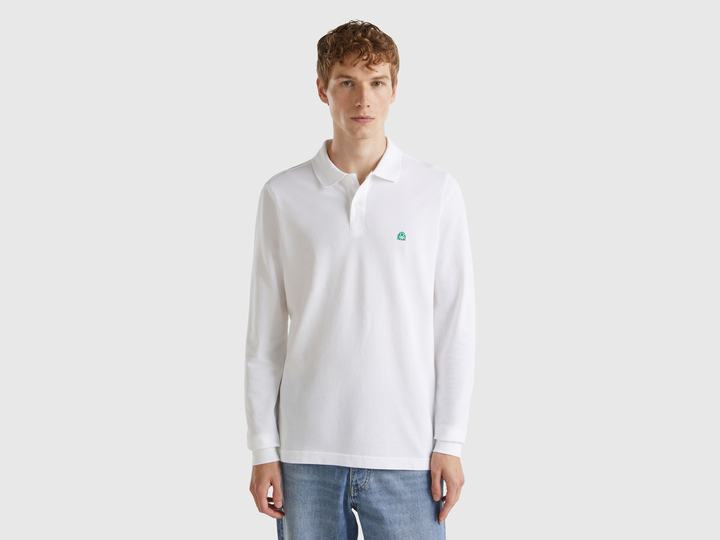 L/S POLO SHIRT Men image number 0