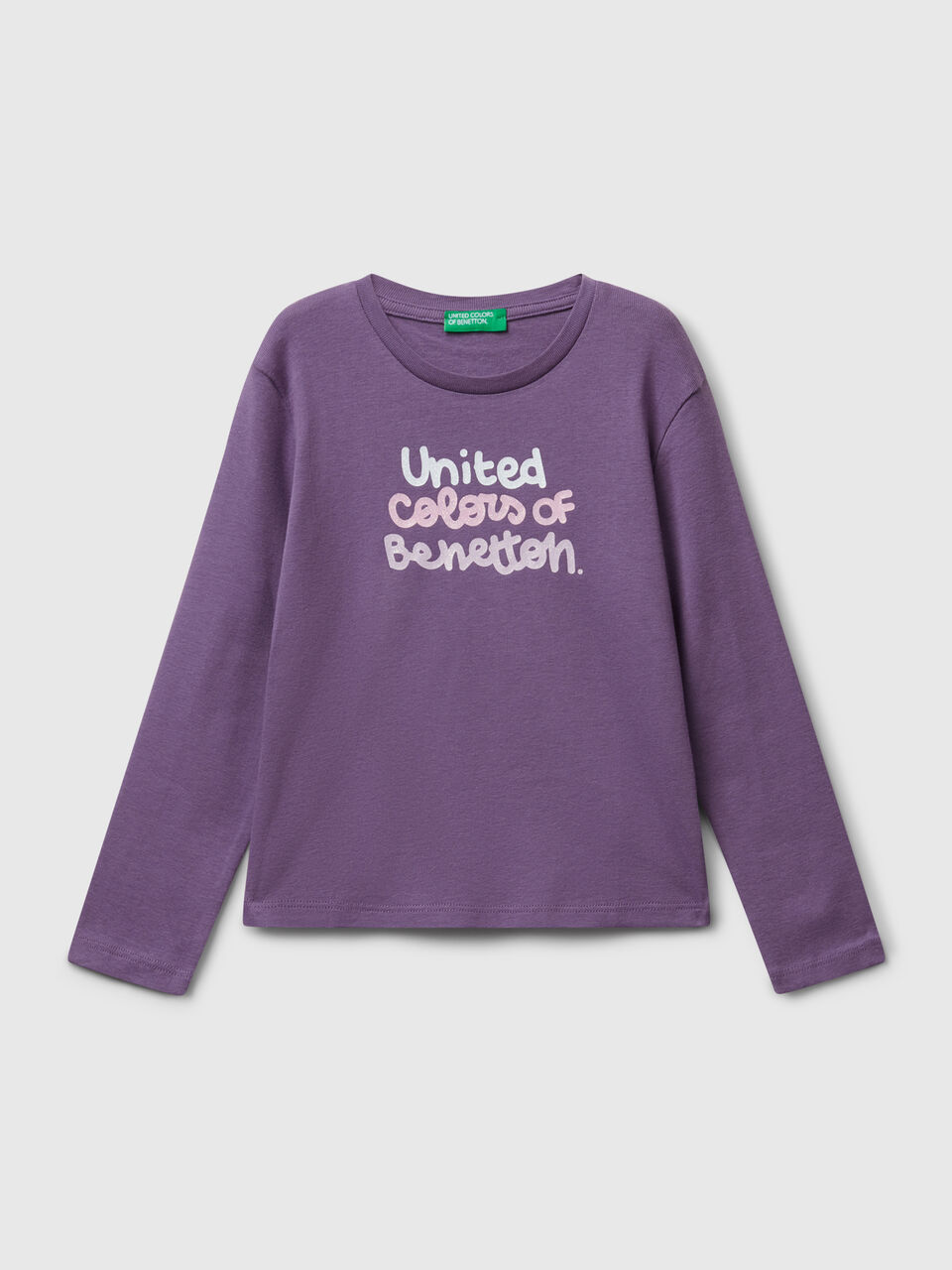 T-SHIRT L/S Junior Girl image number 1