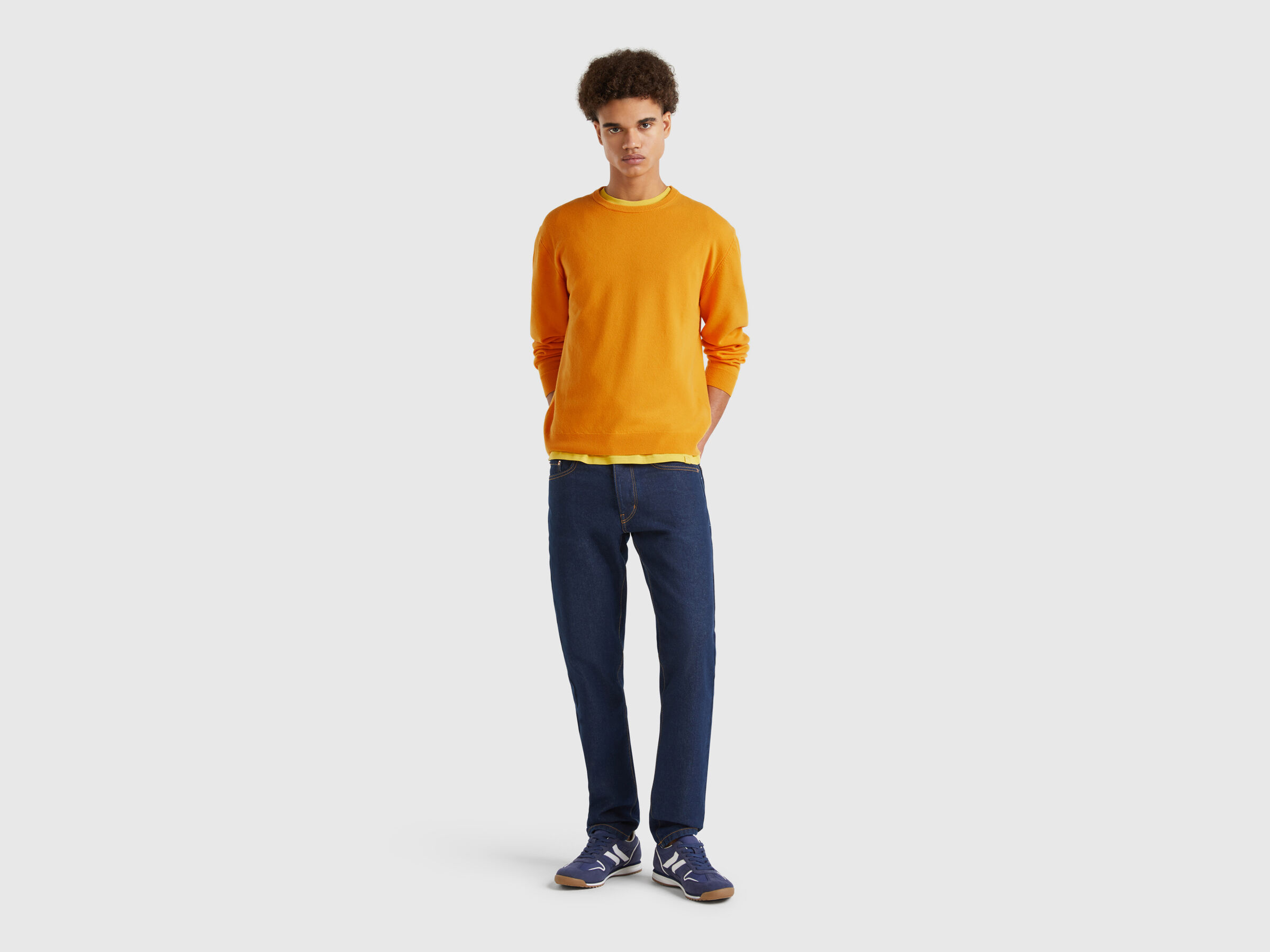 SWEATER L/S Men image number 2