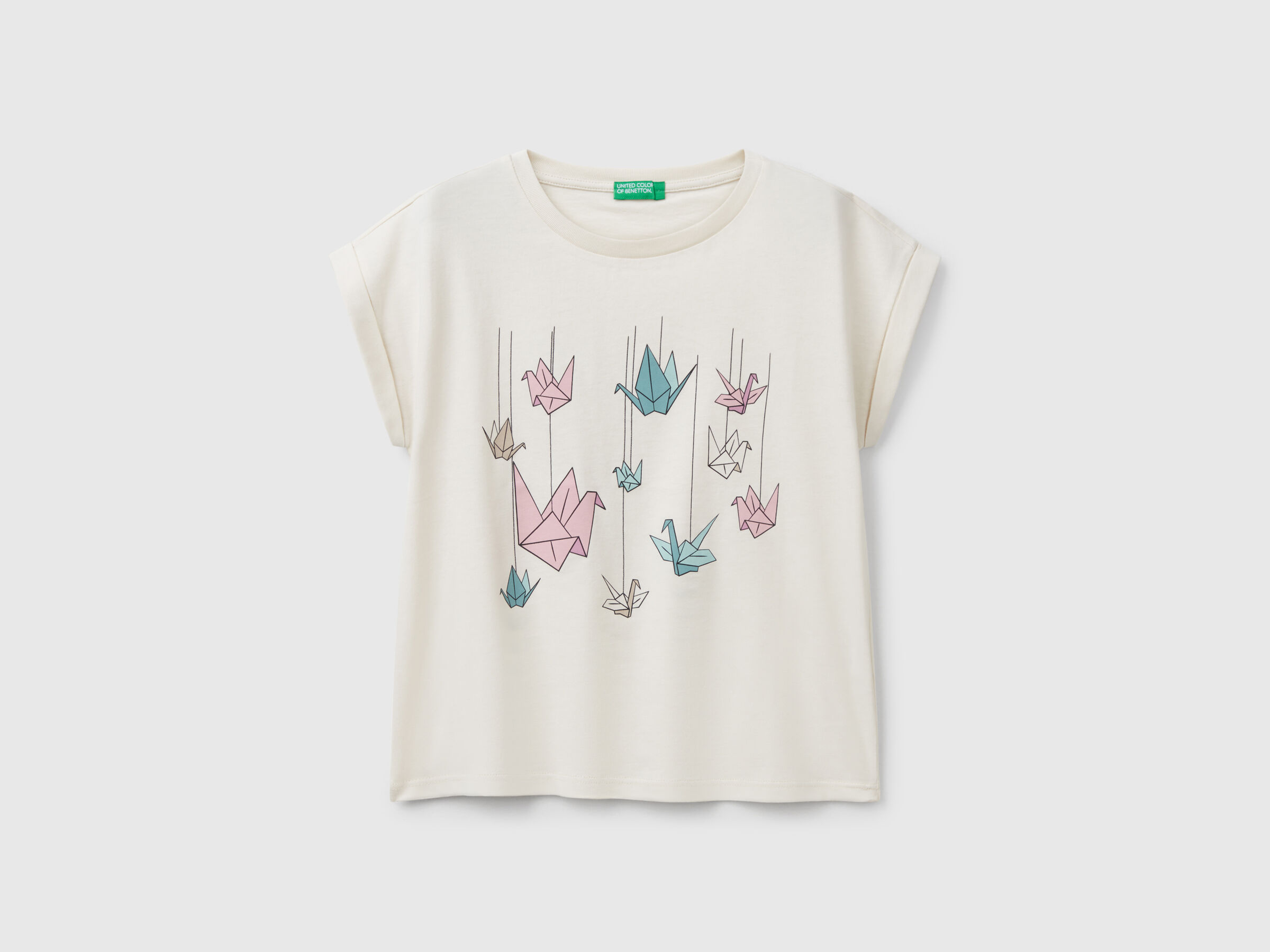 T-SHIRT Junior Girl image number 0