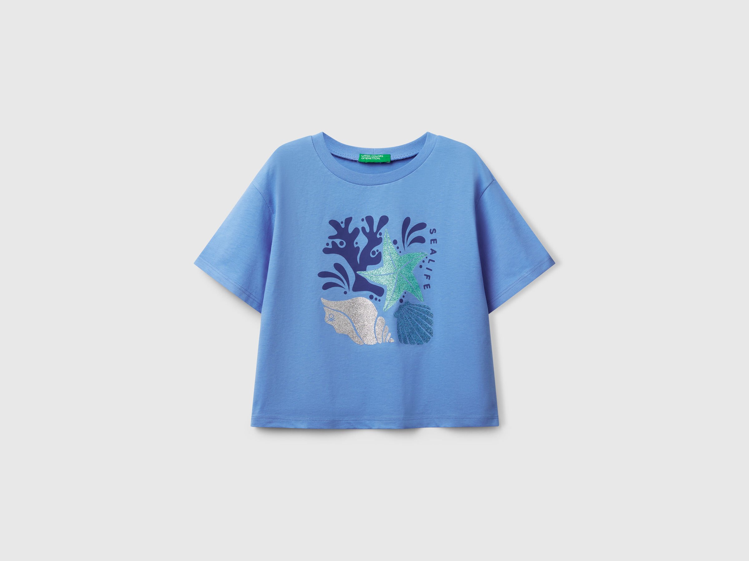 T-SHIRT Junior Girl image number 0