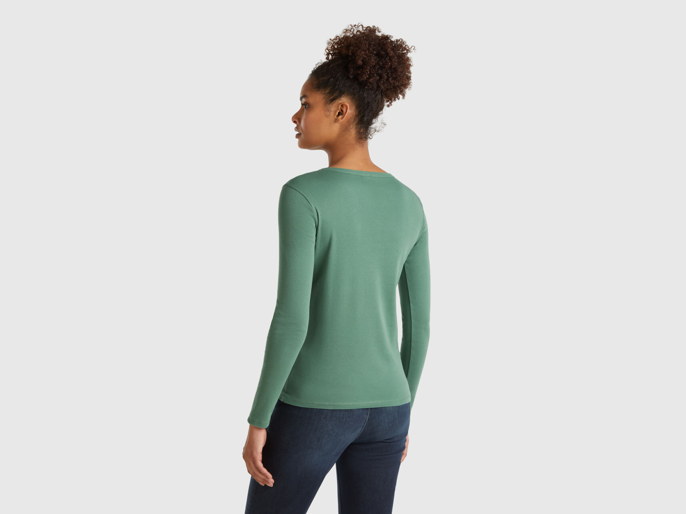 T-SHIRT L/S Women image number 1