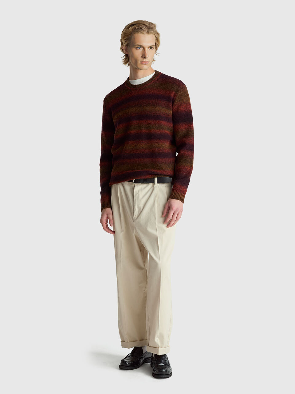 SWEATER L/S Men image number null