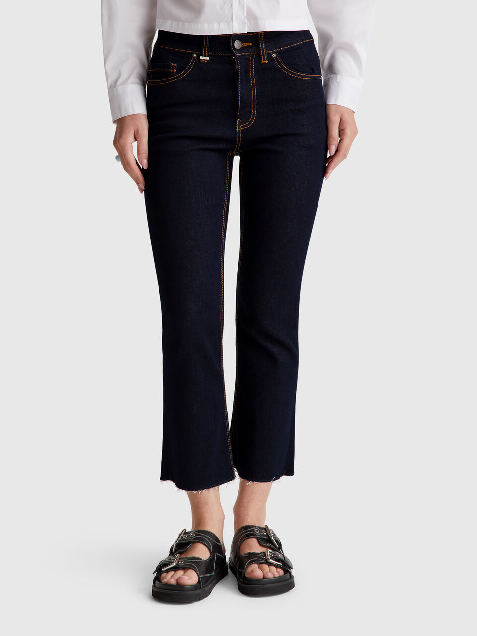 TROUSERS Women image number null