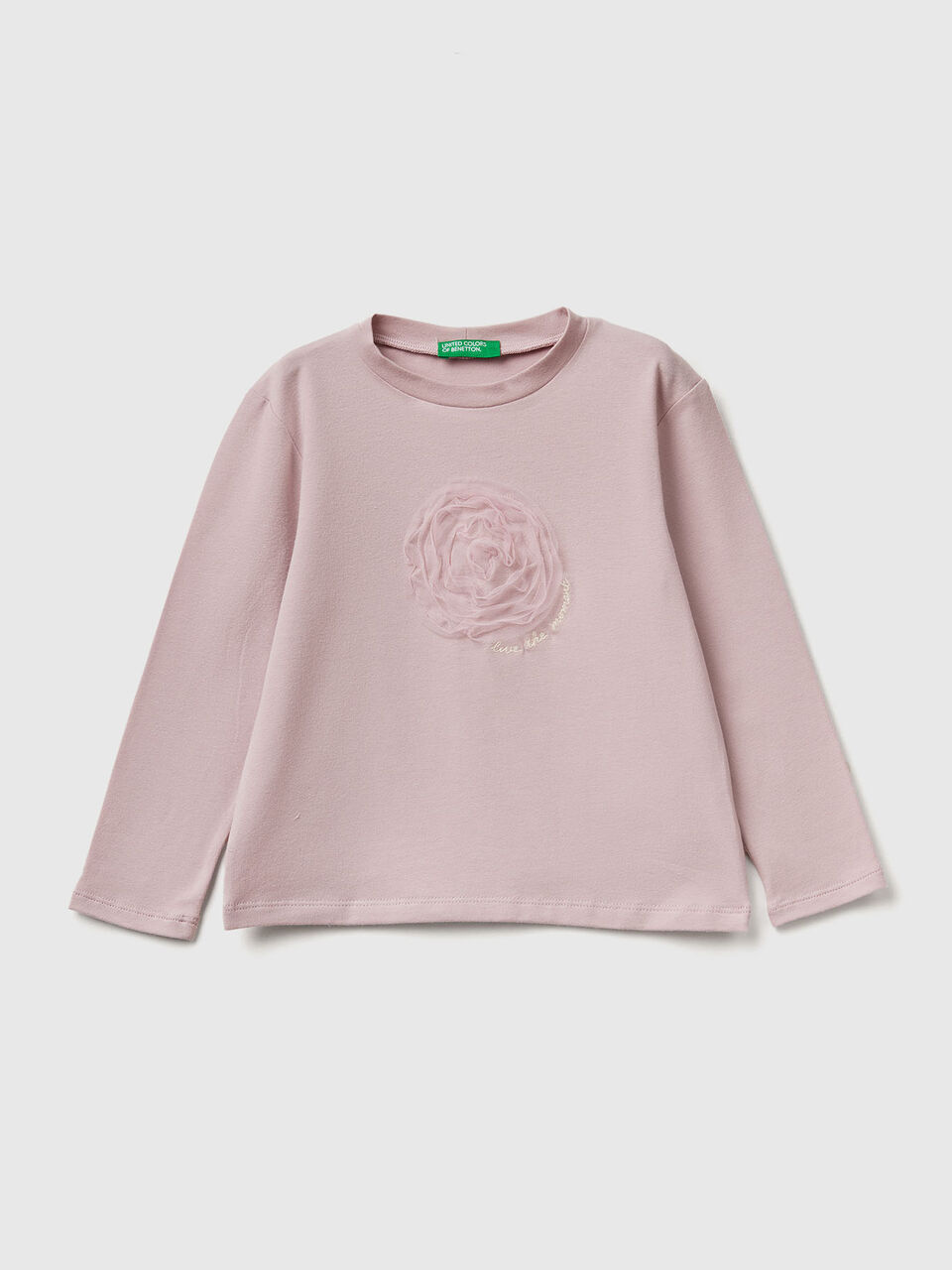 T-SHIRT L/S Junior Girl image number null