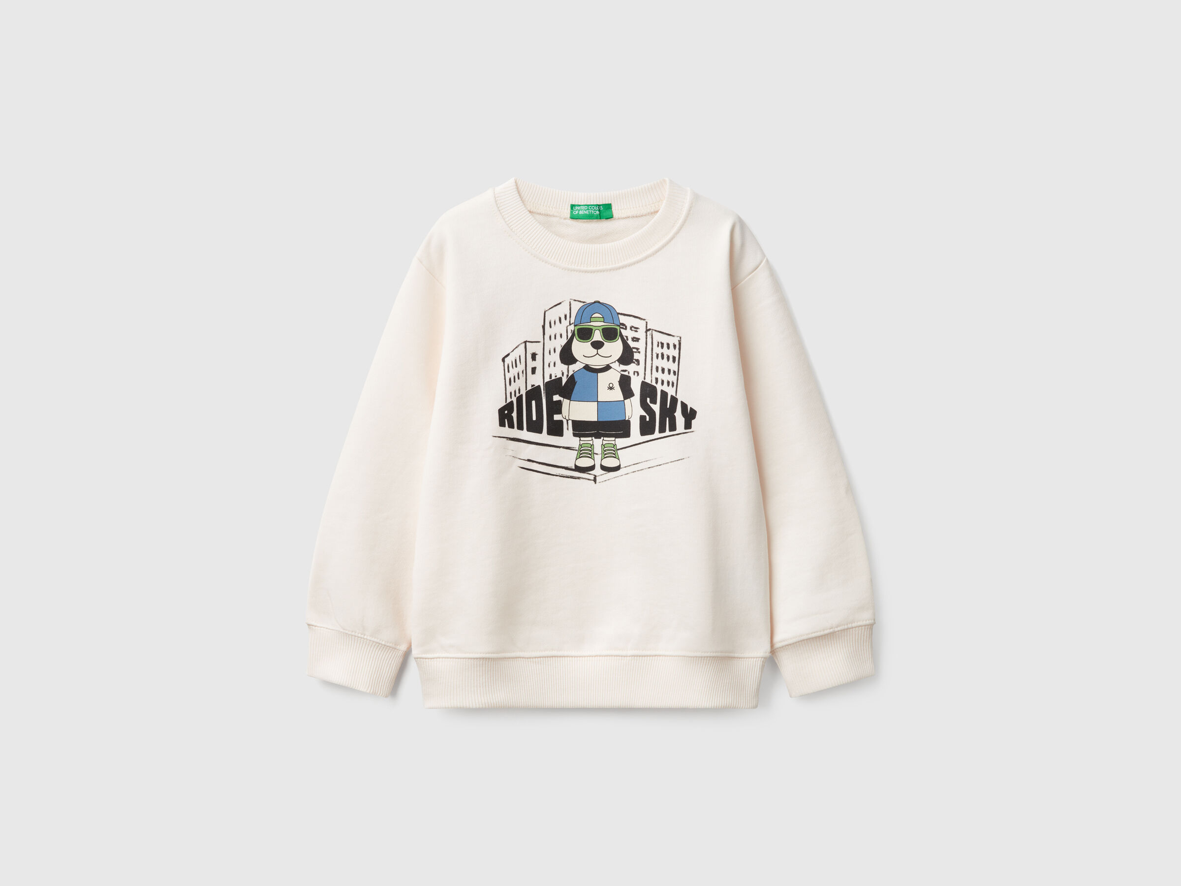 SWEATER L/S Junior Boy image number 0