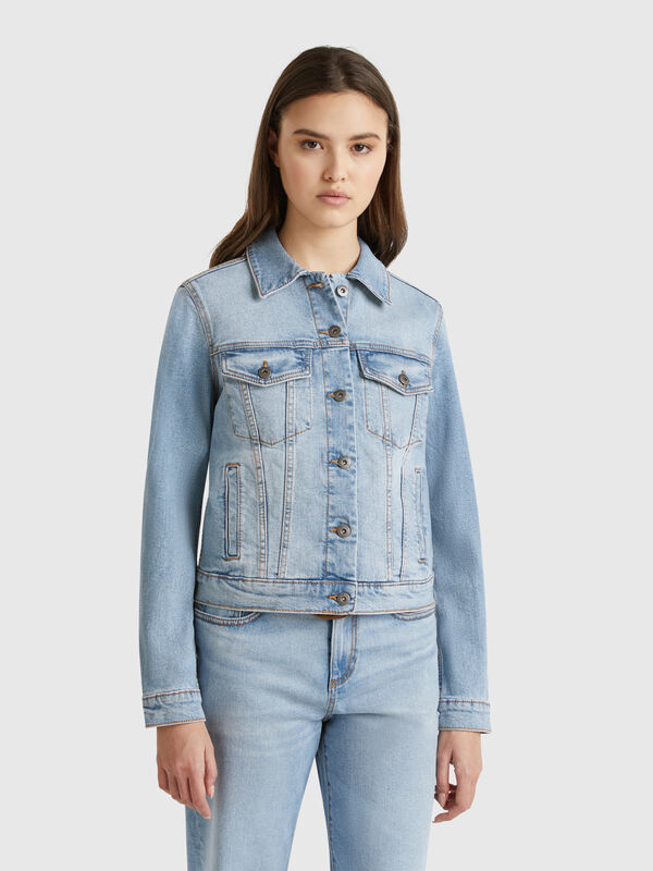 Rider denim jacket Women