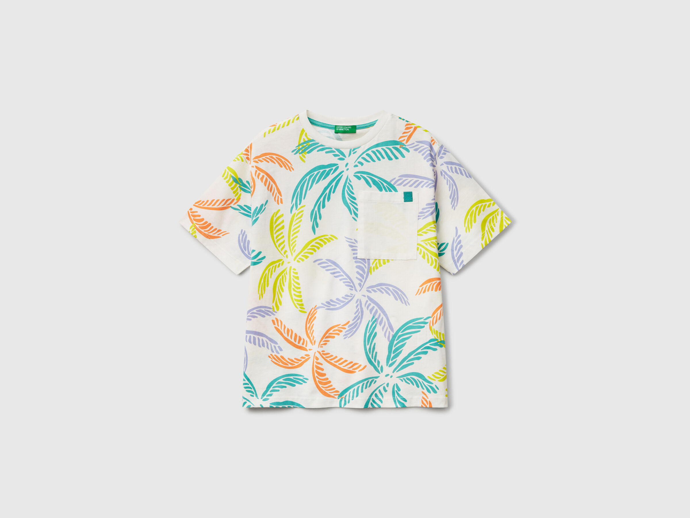 T-SHIRT Junior Boy image number 0