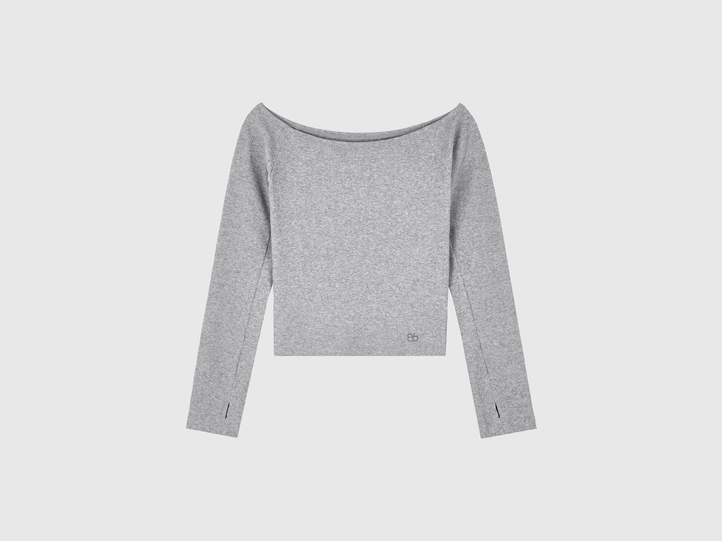 T-SHIRT L/S Women image number 2