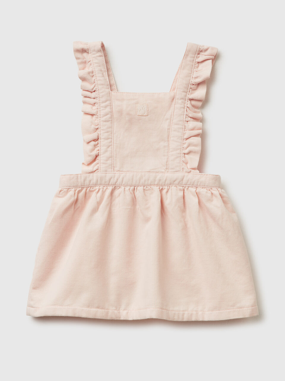 SKIRT DUNGAREE New Born (0-18 months) image number 2