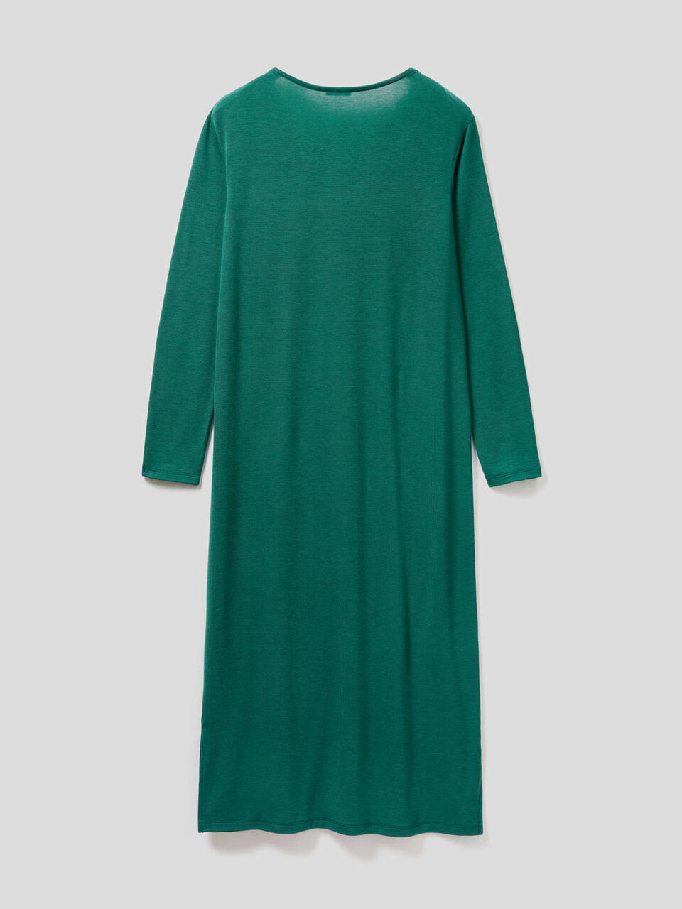 Nightshirt with lace image number 2