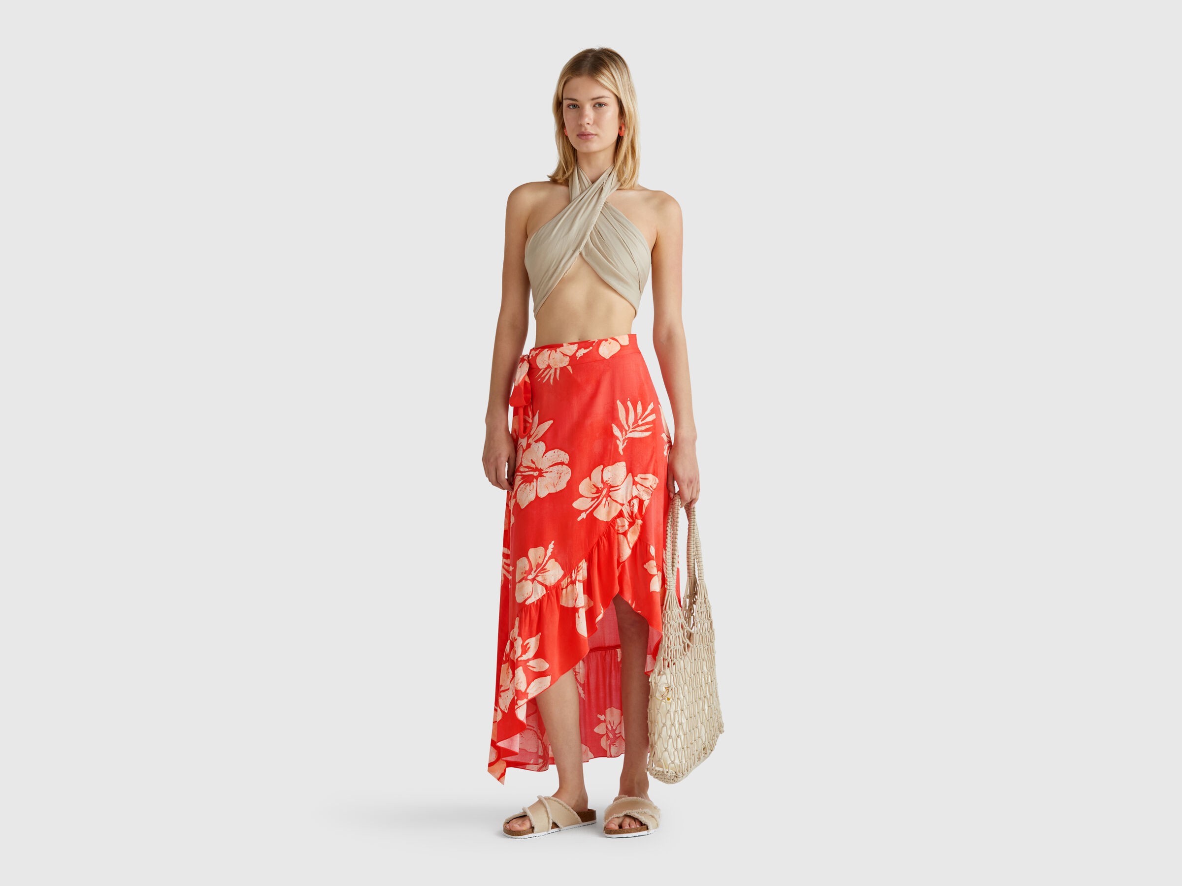 SARONG - SHAWLS Women image number 2