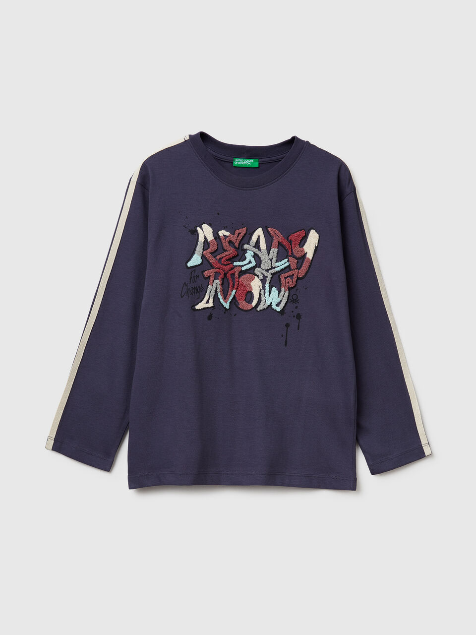 T-SHIRT L/S Junior Boy image number null