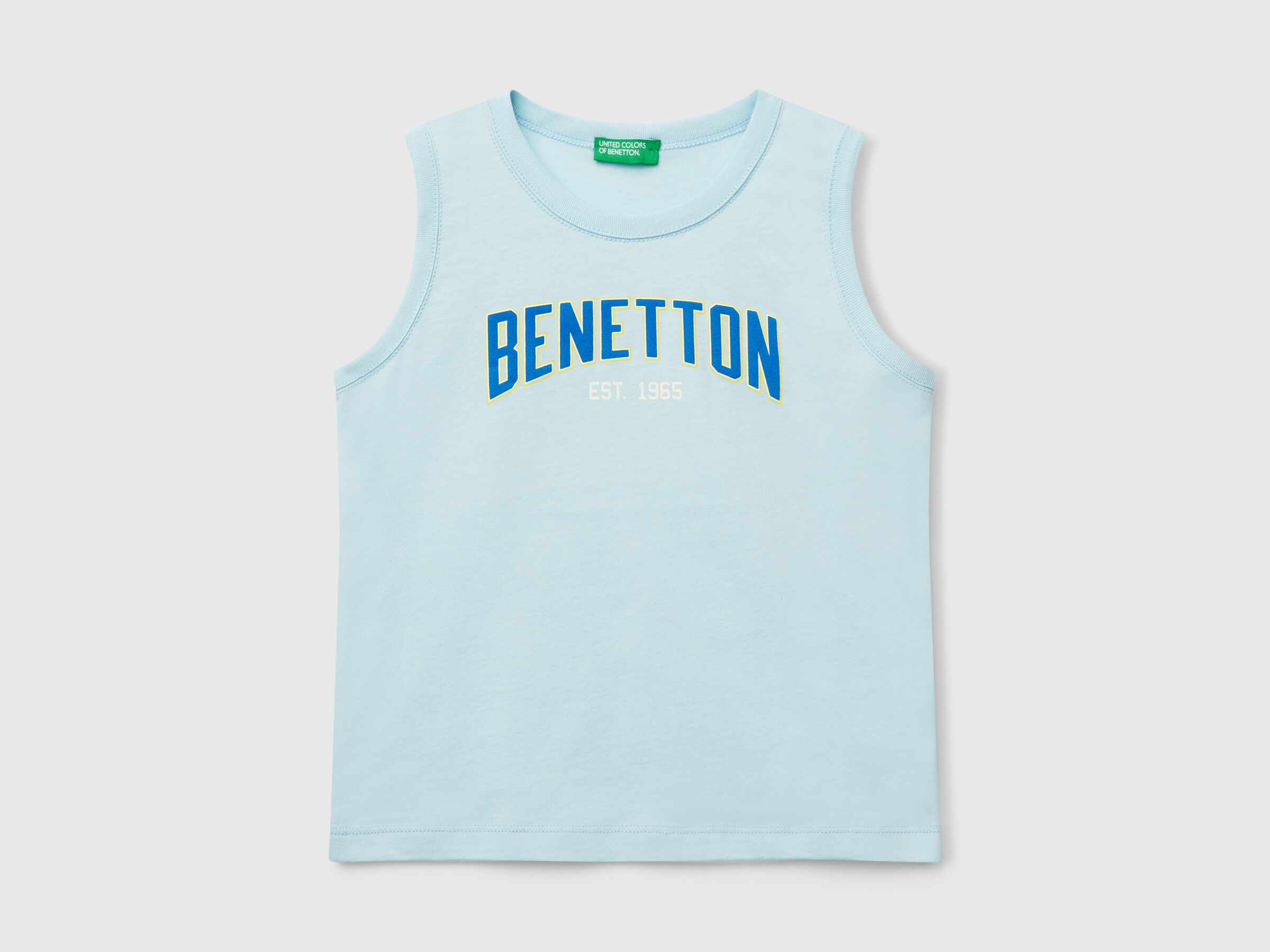 TANK-TOP Junior Boy image number 0