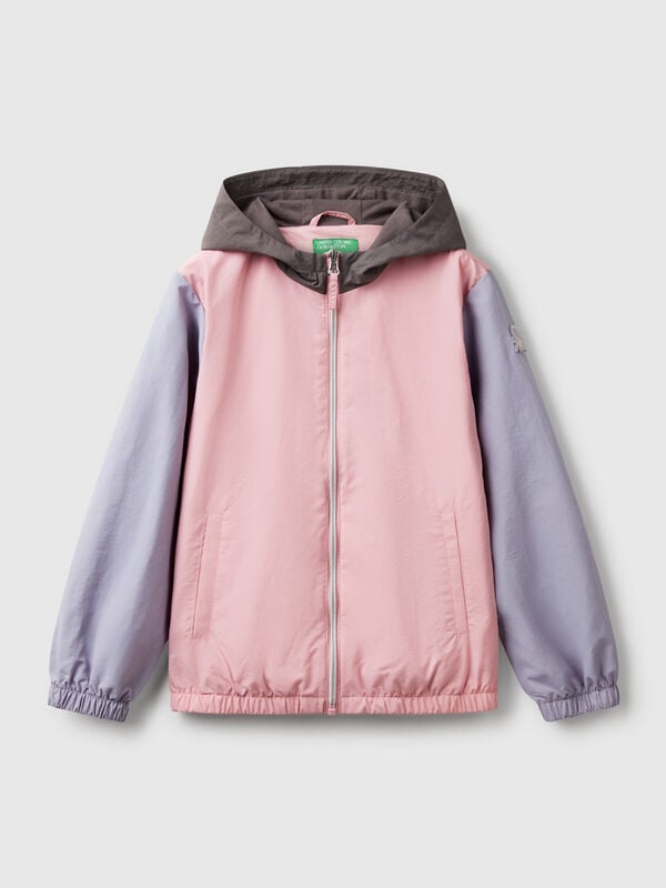 Lightweight "Rain Defender" jacket Junior Girl