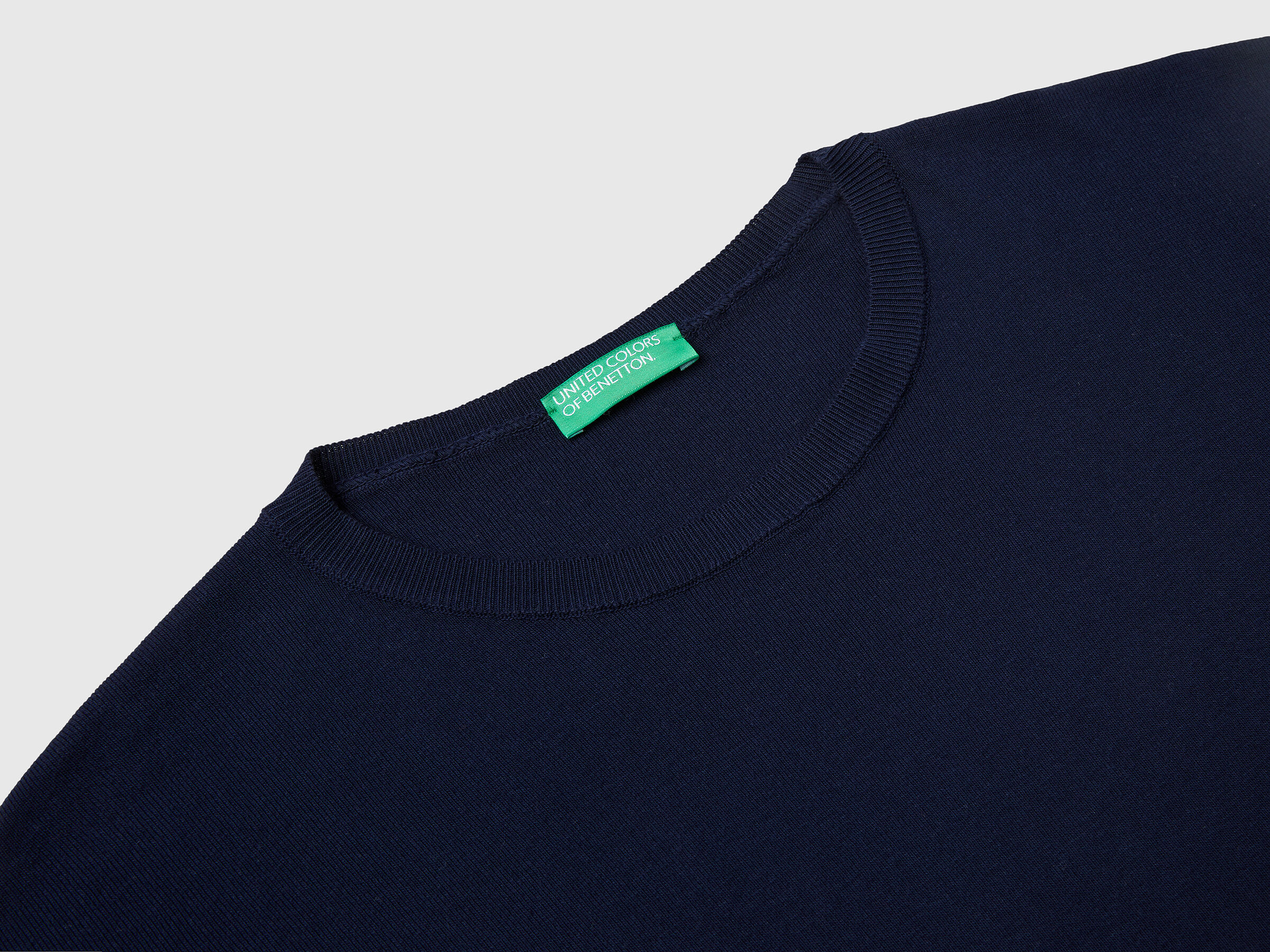 BOAT-NECK SWEAT.L/S Women image number 5