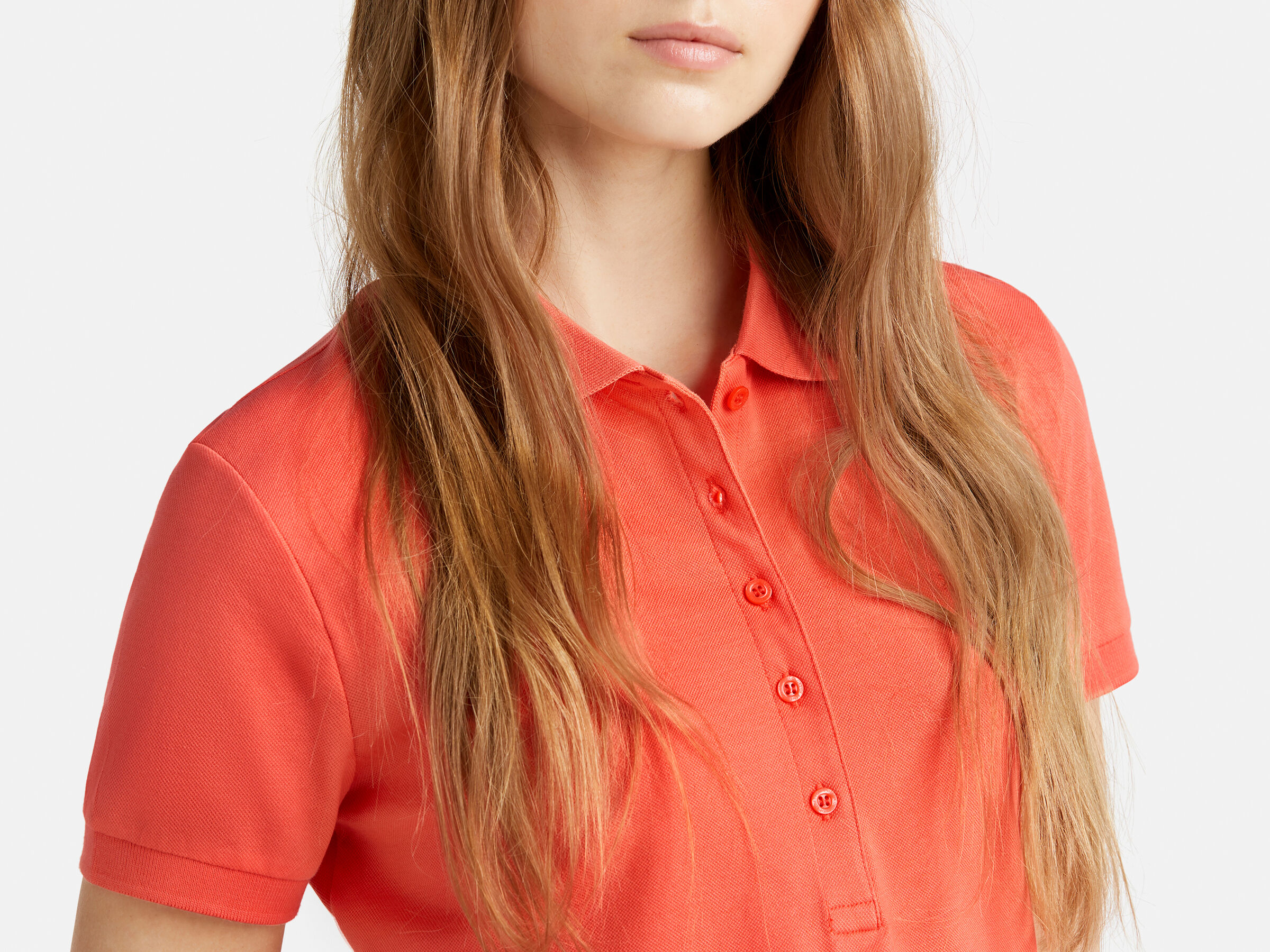 H/S POLO SHIRT Women image number 2