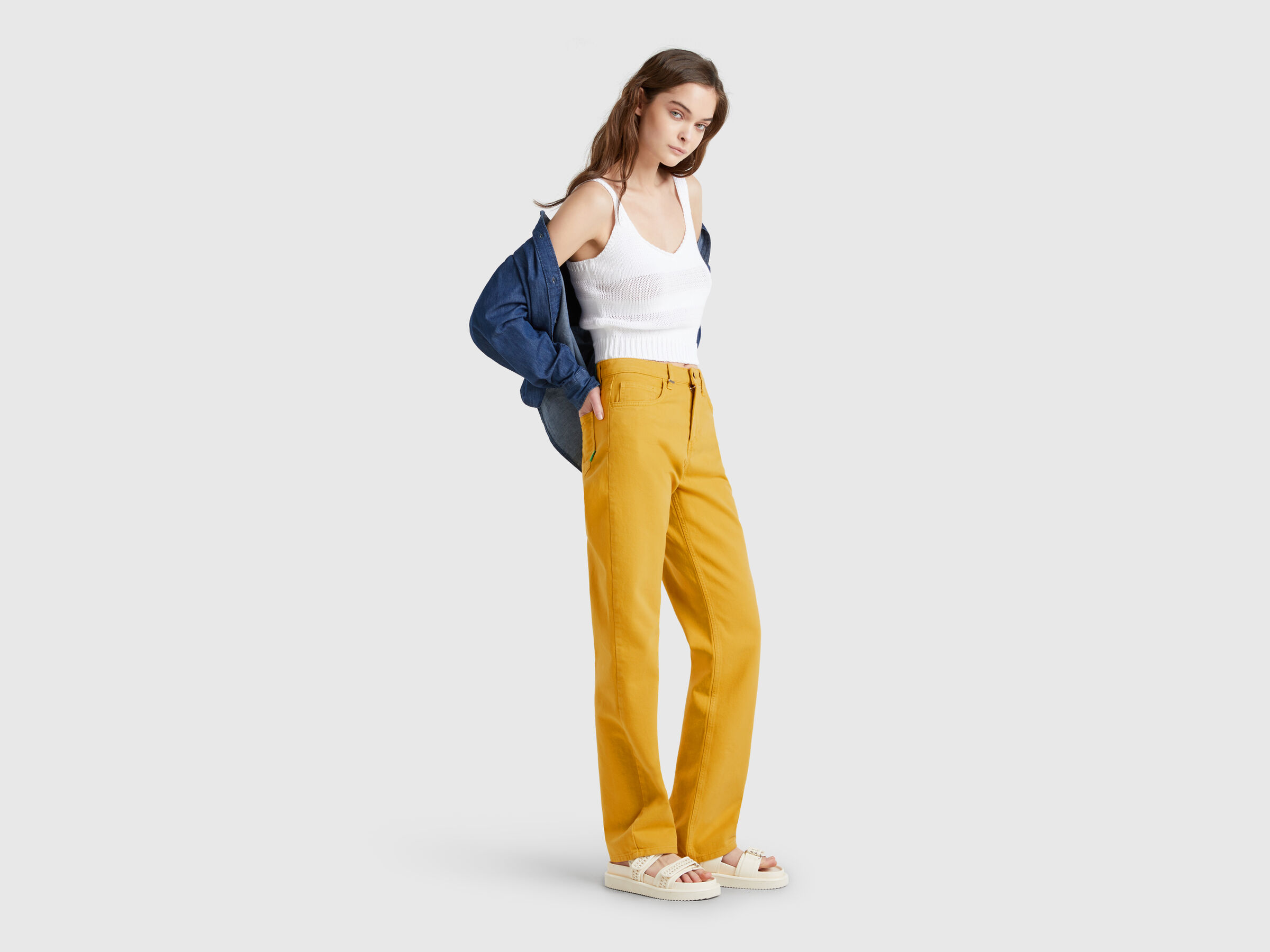 TROUSERS Women image number 2