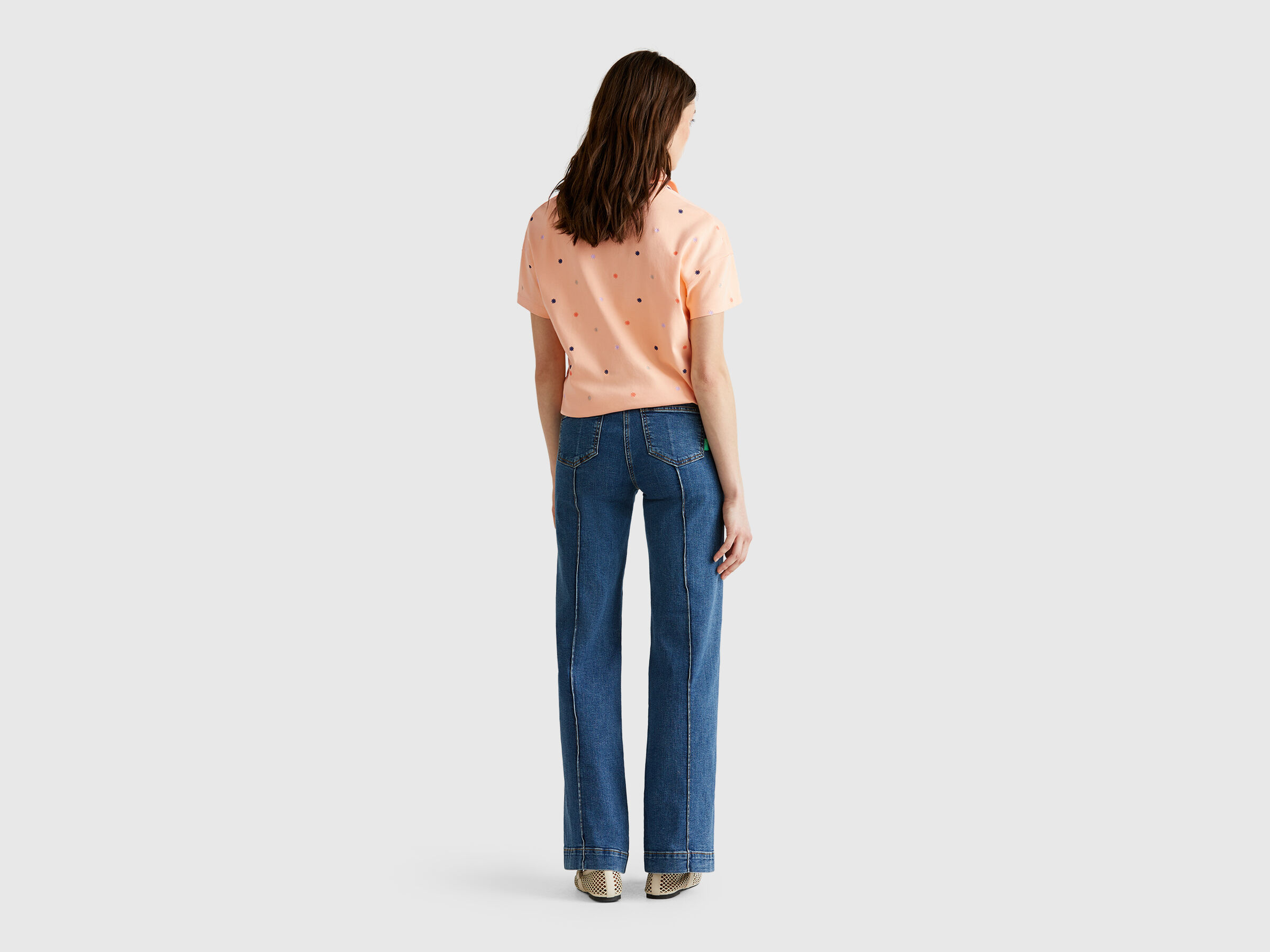 H/S POLO SHIRT Women image number 1