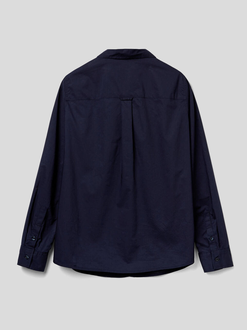 Shirt in lightweight cotton image number 1
