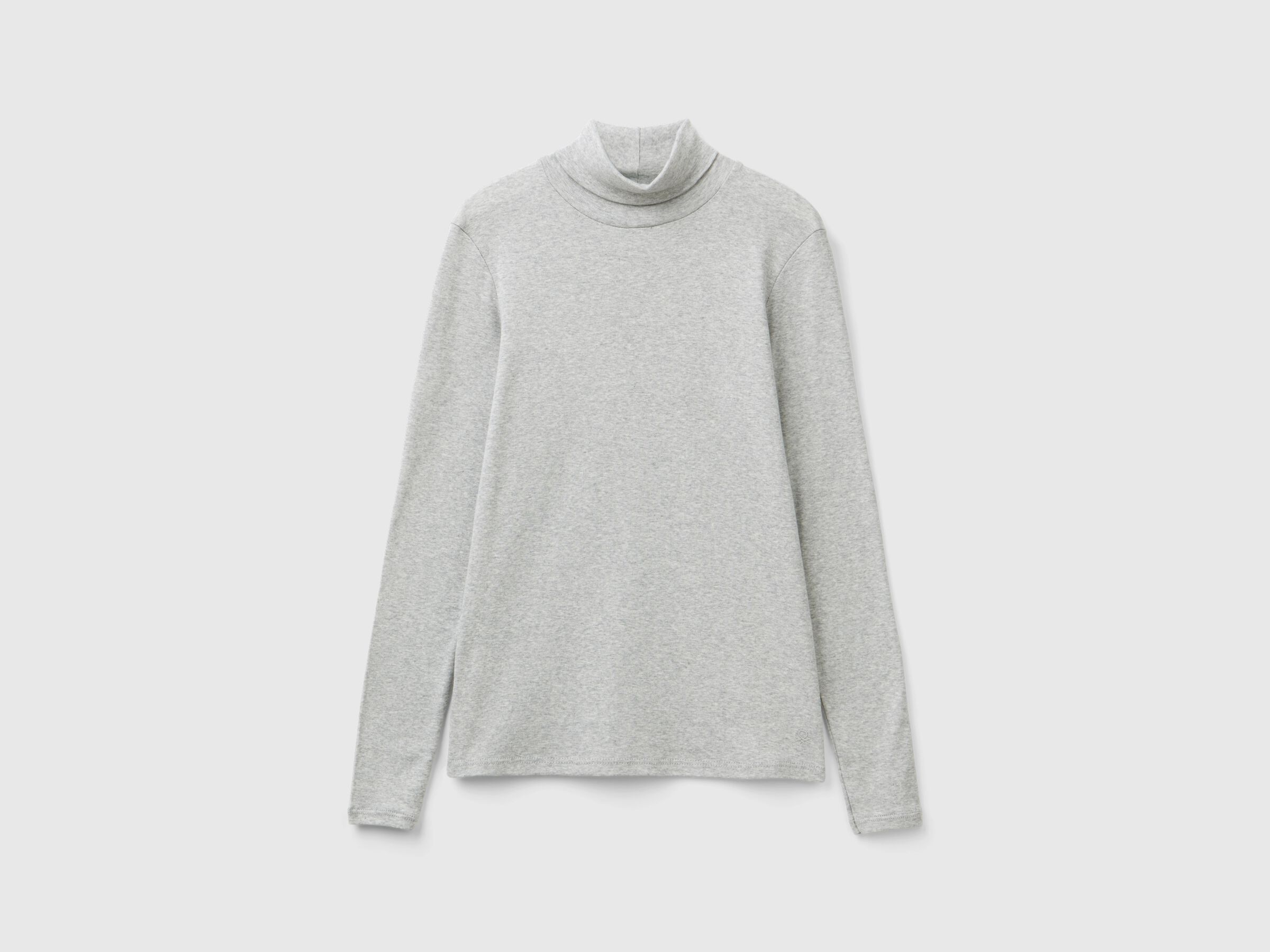 TURTLE NECK SWEATER Women image number 2