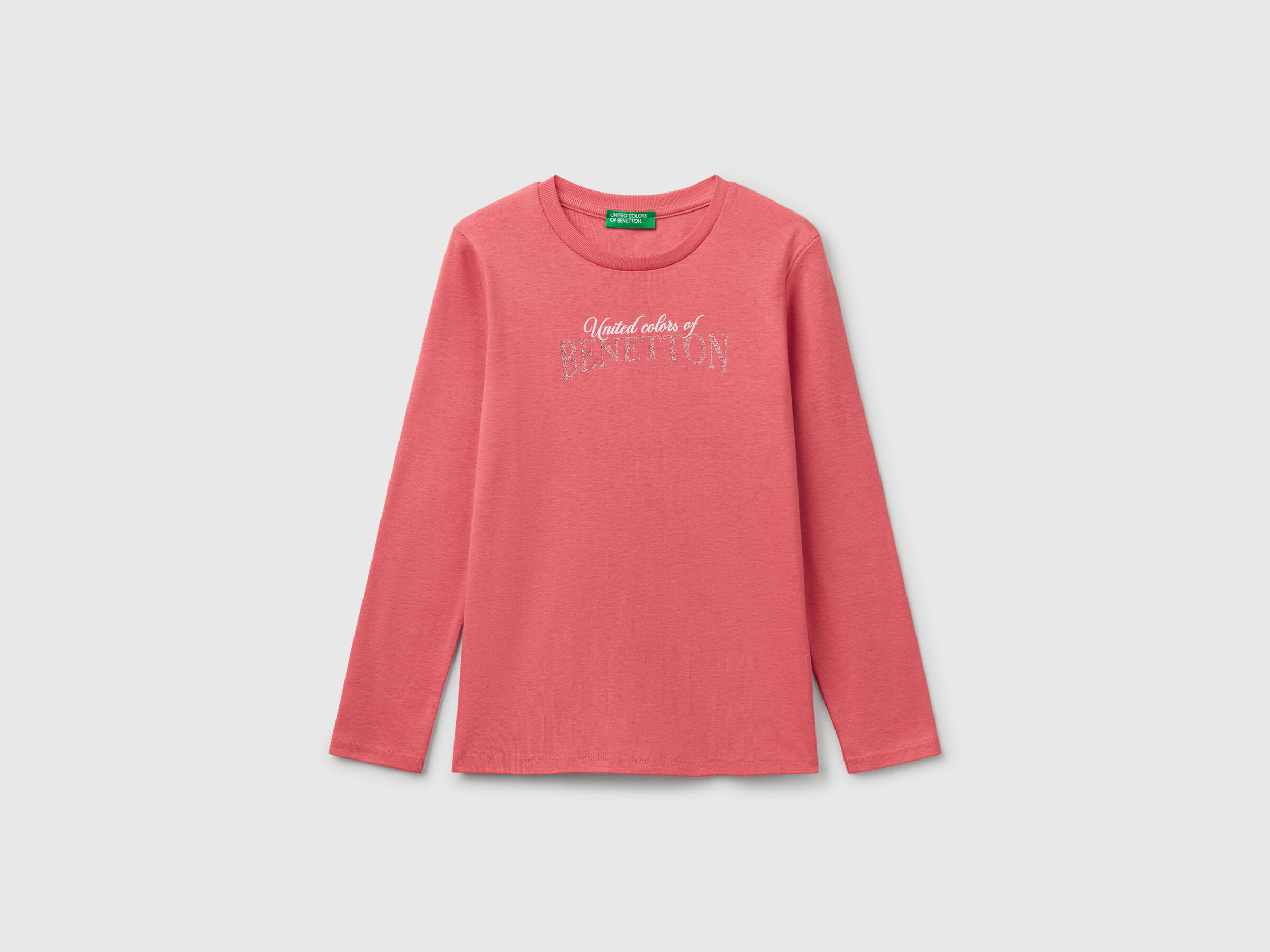 T-SHIRT L/S Junior Girl image number 0