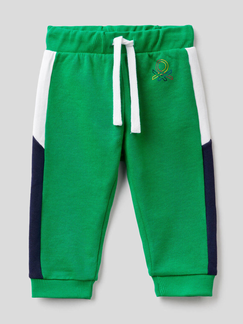 Sweatpants in organic cotton image number 1